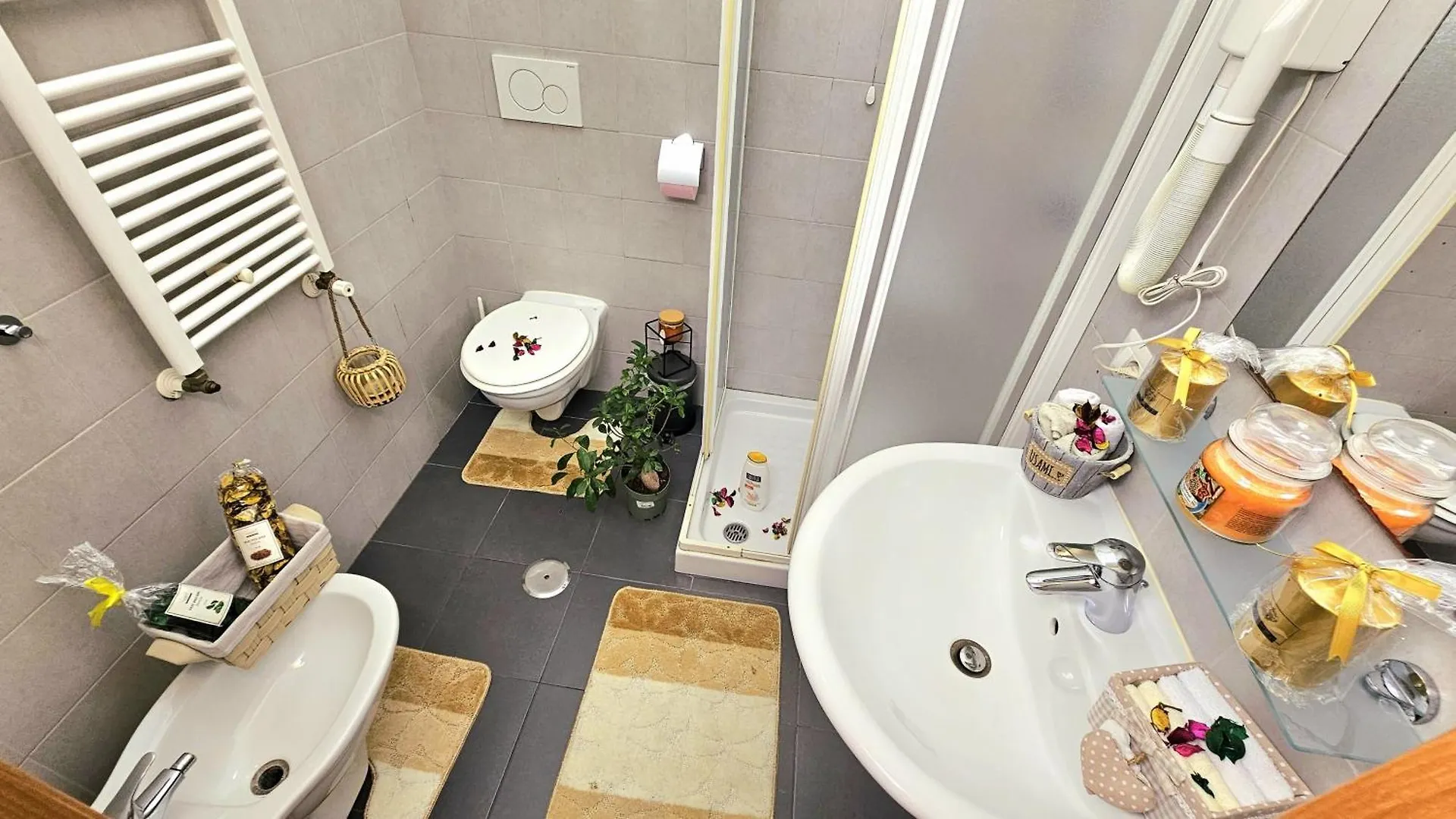 A Casa Simpatia Apartment Rome