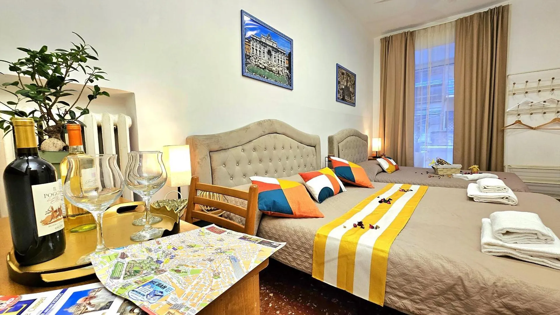 A Casa Simpatia Apartment Rome Italy